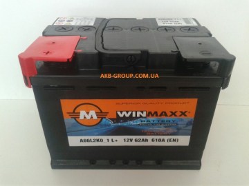 Winmaxx Kamina 60Ah L 610A   (1)